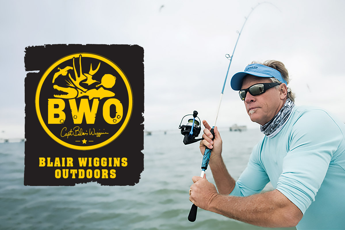 Trusted Outdoor Guide  Blair Wiggins Outdoors
